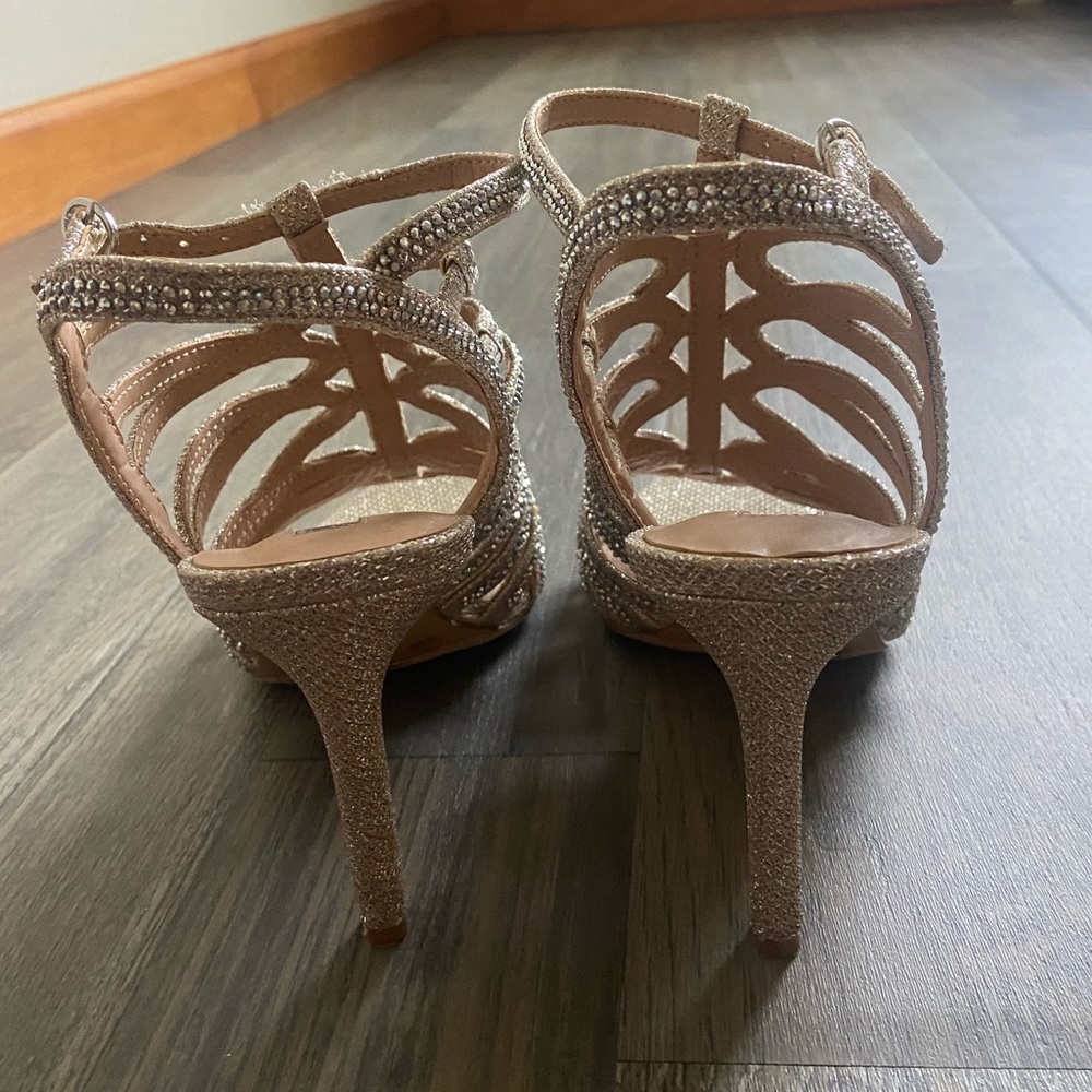 Prom heels - Picture 4 of 5